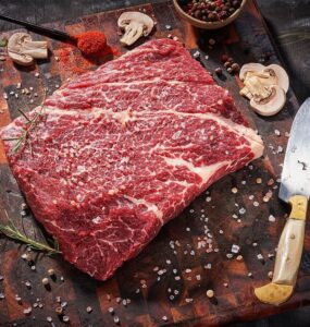 Carne gourmet