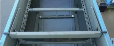 Misturador de ração para gado de corte