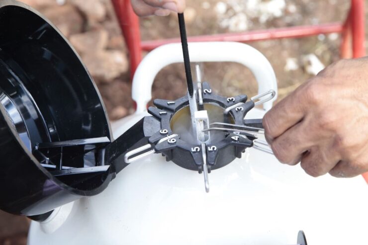 Inseminação artificial em bovinos