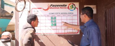 Gestão de tarefas em fazendas
