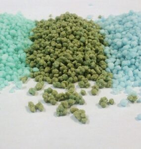 Fertilizantes químicos para o solo