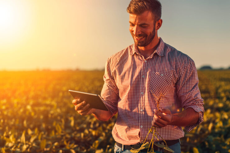 Marketing digital no agronegócio