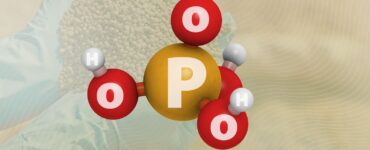 Fórmula molecular do fósforo