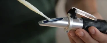 Teste para avaliar a qualidade do colostro
