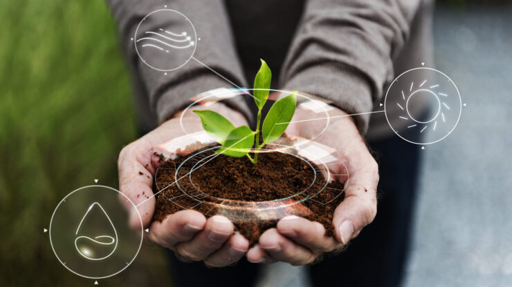 Agricultura circular e sustentabilidade