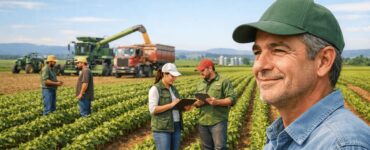 Líder no agro com inteligência emocional