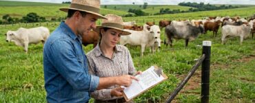 Analisando indicadores zootécnicos na pecuária de corte