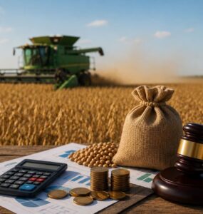 Reforma tributária no agronegócio